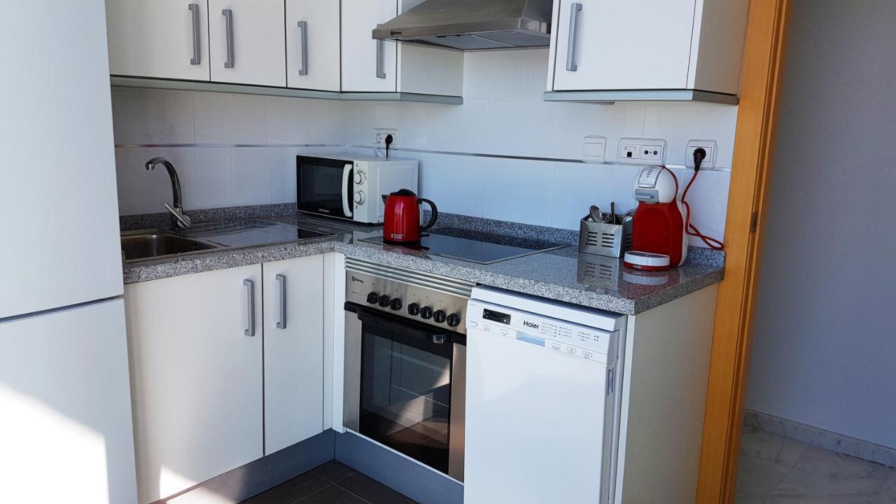 Skyline 20 Apartamento De Lujo Con Terraza Privada Y Vistas Al Mar Benidorm Kültér fotó